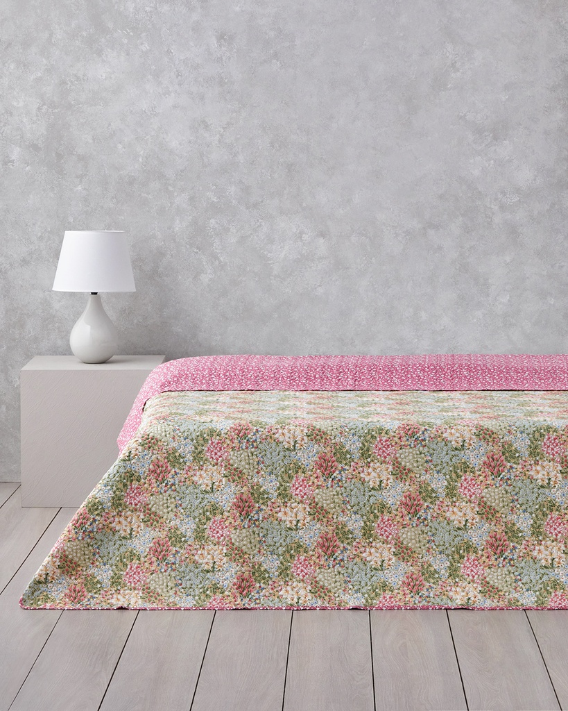 Blossom Bouquet Multi-Purpose Cover Heritage