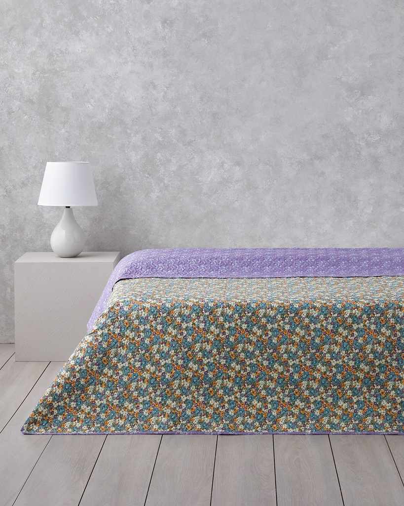 Fiore Viola Multi-Purpose Cover Heritage