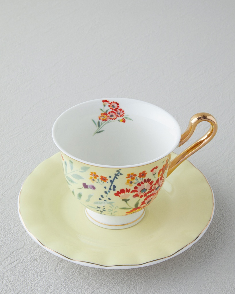 Miranda Tea Cup Set Heritage