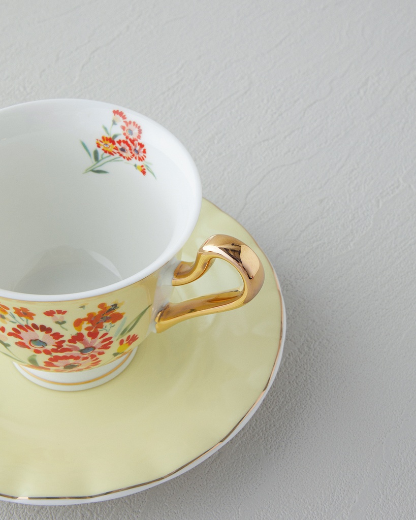 Miranda Tea Cup Set Heritage
