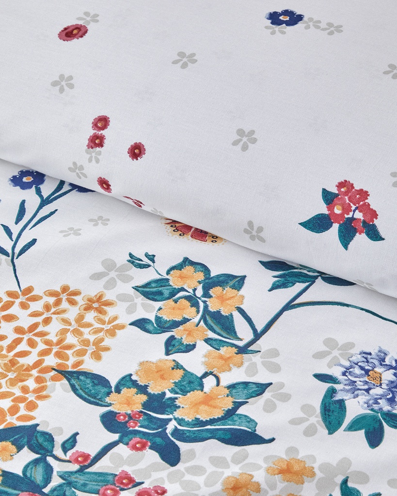 Spring Awakening Duvet Cover Set Heritage