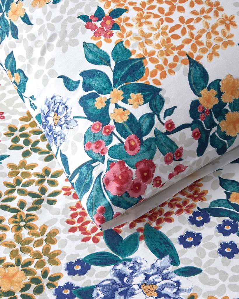 Spring Awakening Duvet Cover Set Heritage