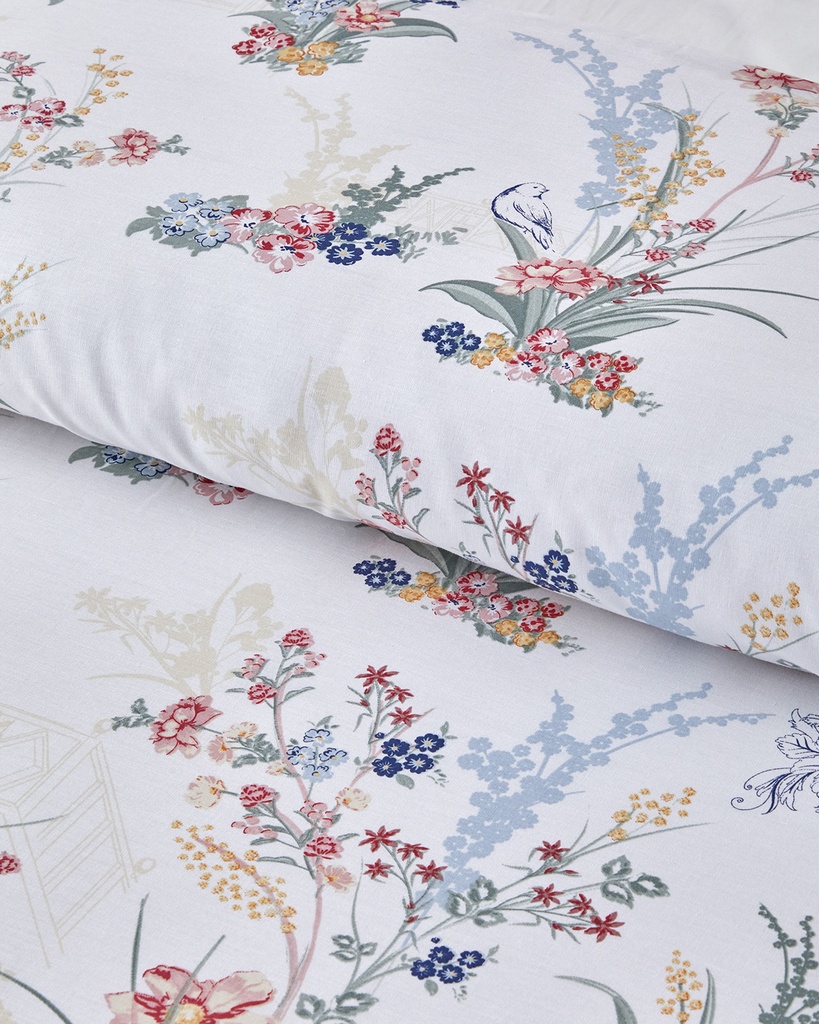 Flower Dance Duvet Cover Set Heritage