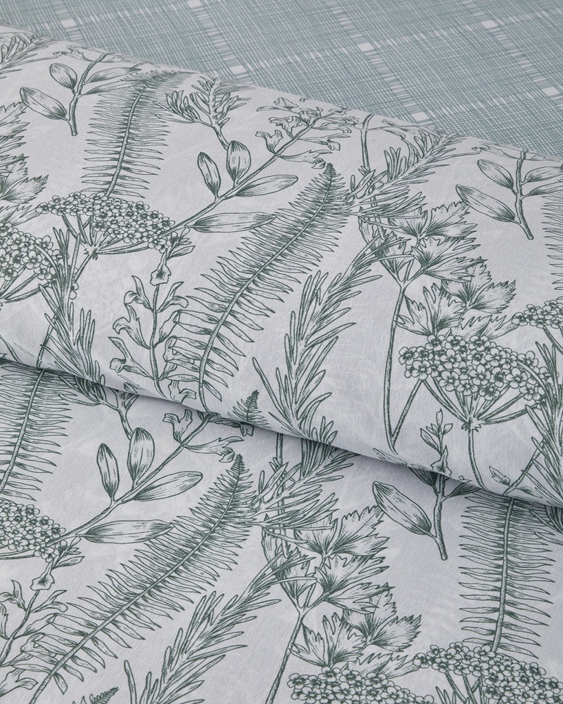 Botanical Spring Duvet Cover Set Heritage