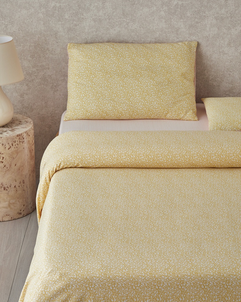 Lush Blooms Duvet Cover Set Heritage
