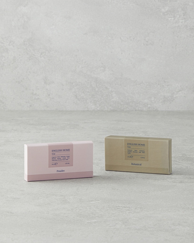 Poudre Solid Soap Timeless