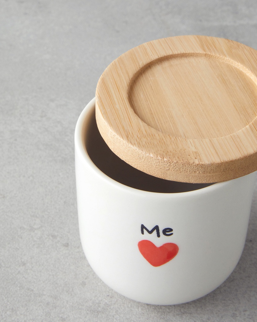 Lovely Cup Basic Üst Segment