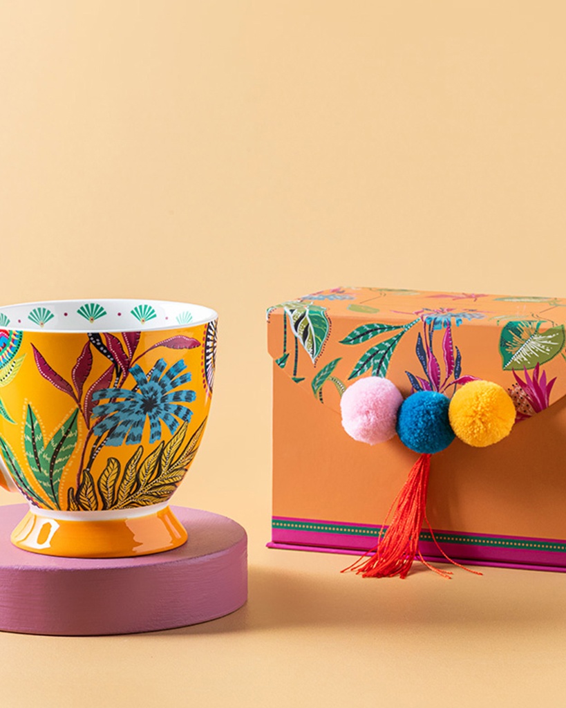 Exotic Wild Mug Basic Üst Segment