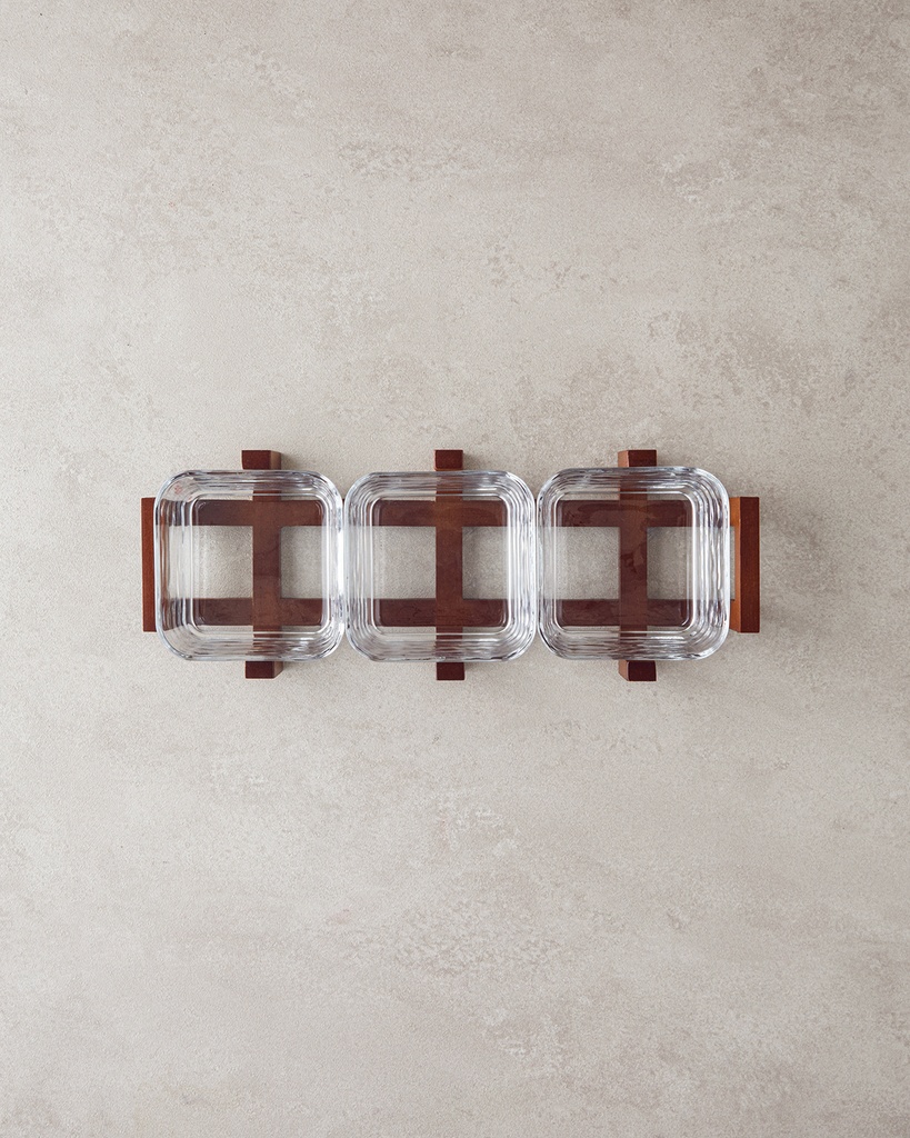 Blenda Serving Ware Basic Üst Segment