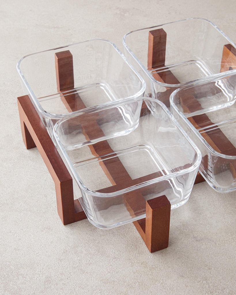 Blend Serving Ware Basic Üst Segment