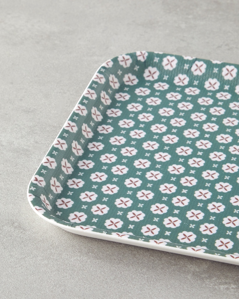 Verdant Tray Heritage