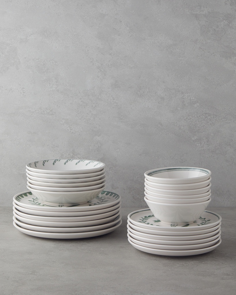 Mintopia Table Set Timeless