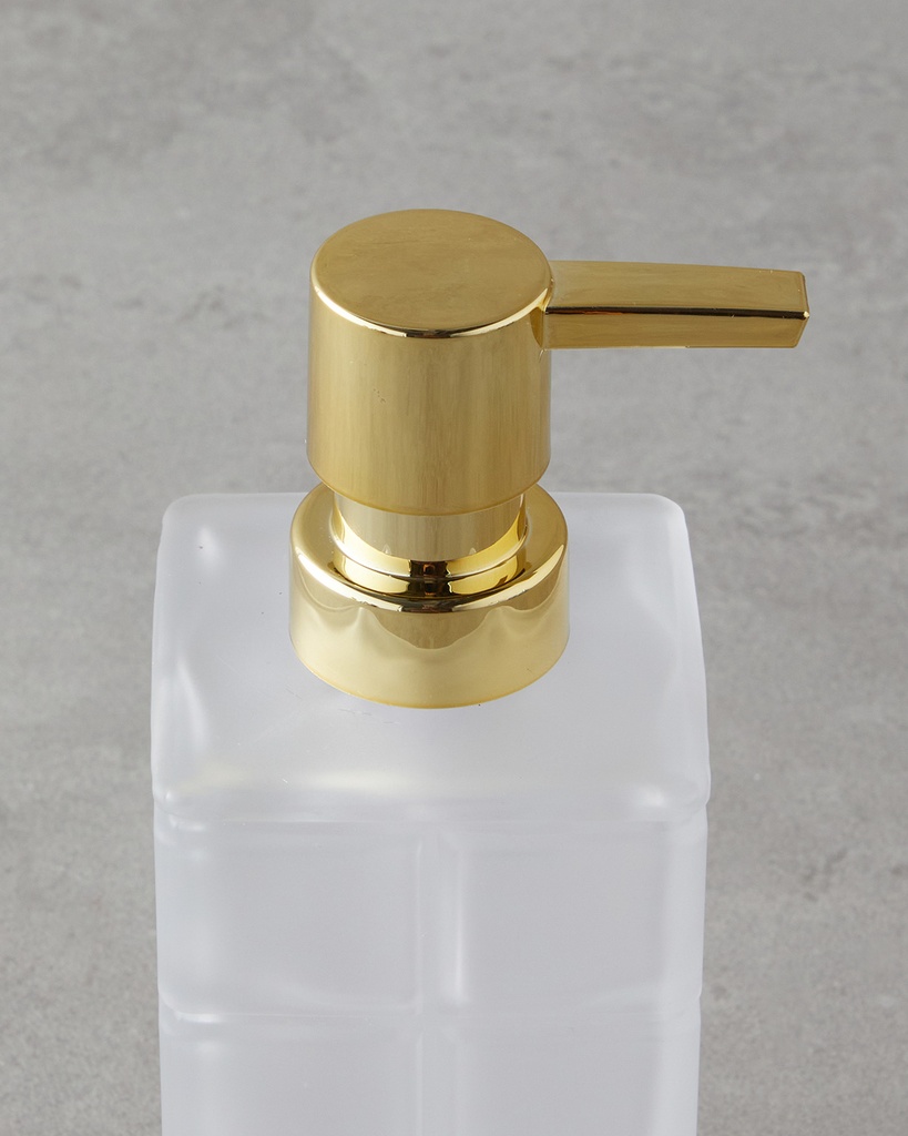 Clare Bathroom Soap Dispen Timeless