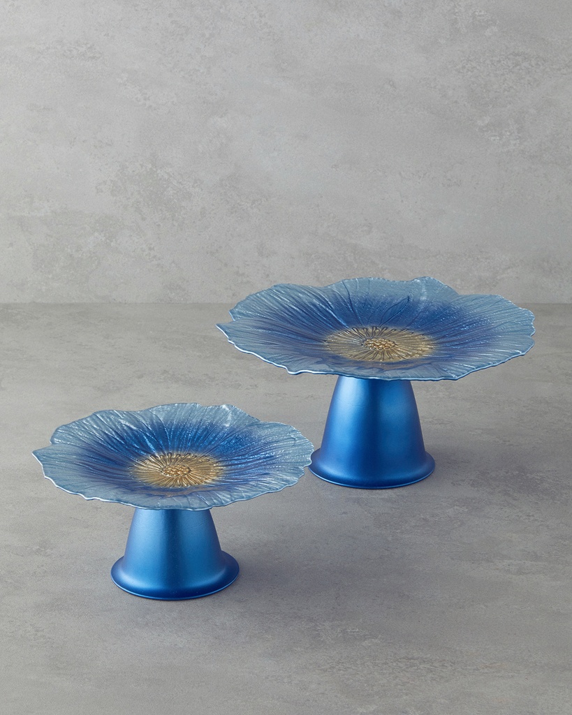 Sunflower Cake Stand Heritage