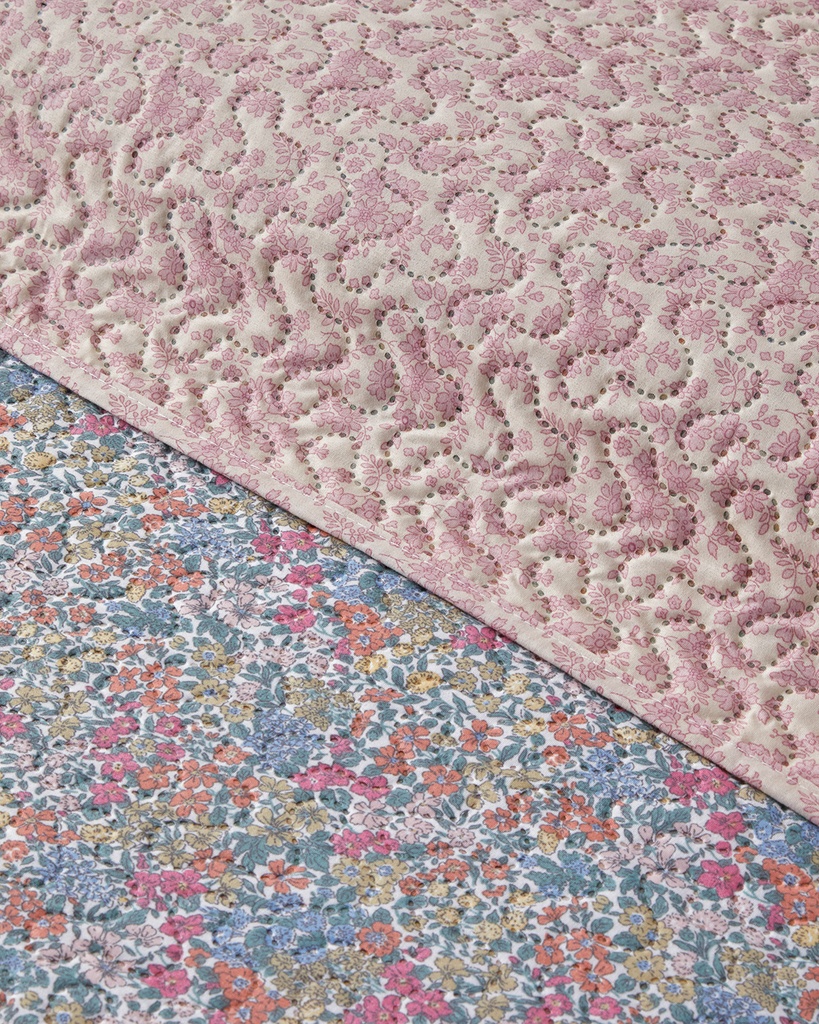 Floral Serenade Multi-Purpose Cover Heritage