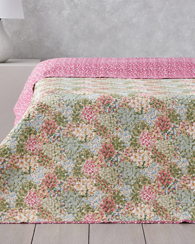 Blossom Bouquet Multi-Purpose Cover Heritage