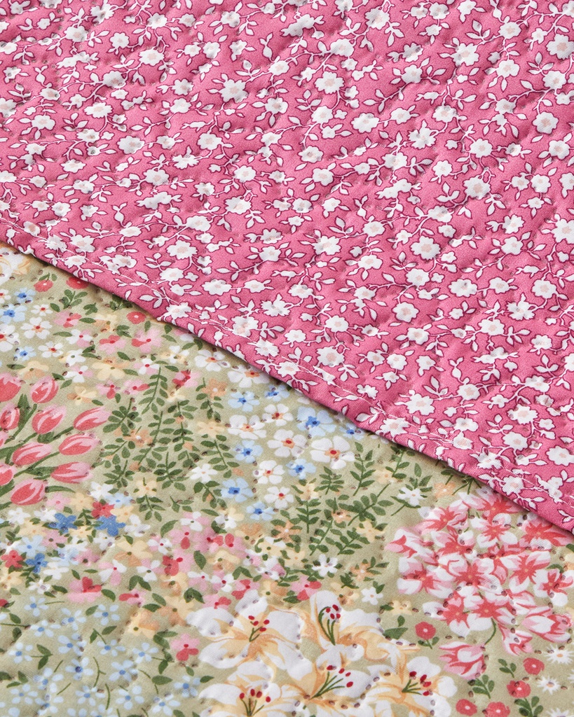 Blossom Bouquet Multi-Purpose Cover Heritage