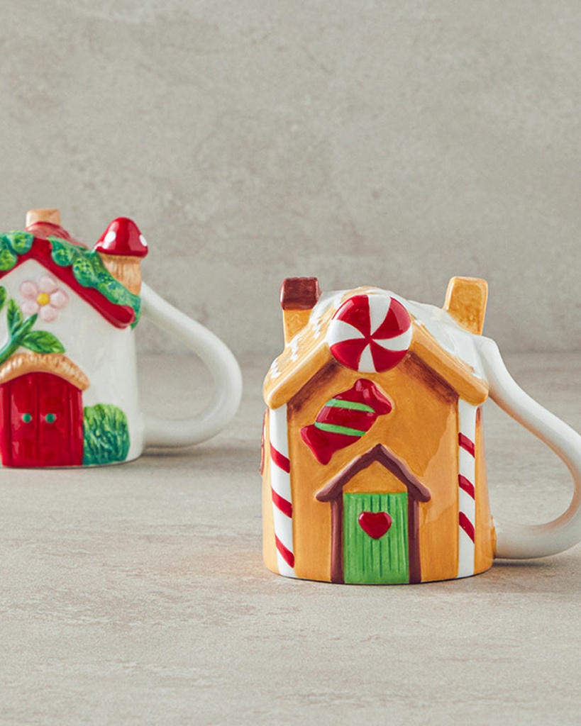 Pretty Home Mug Heritage New Year