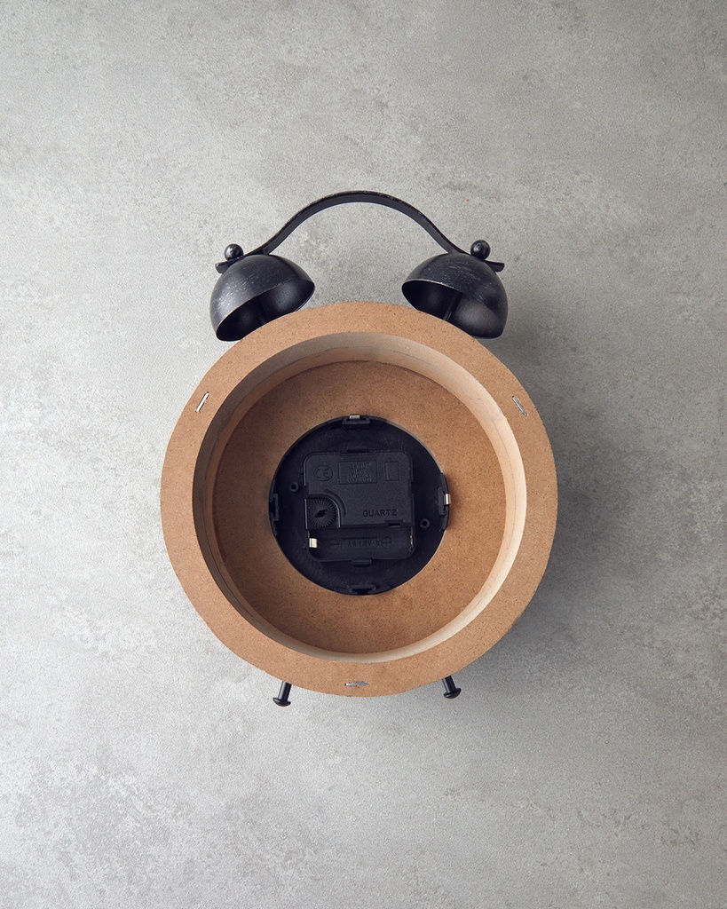 Quadro Clock Basic