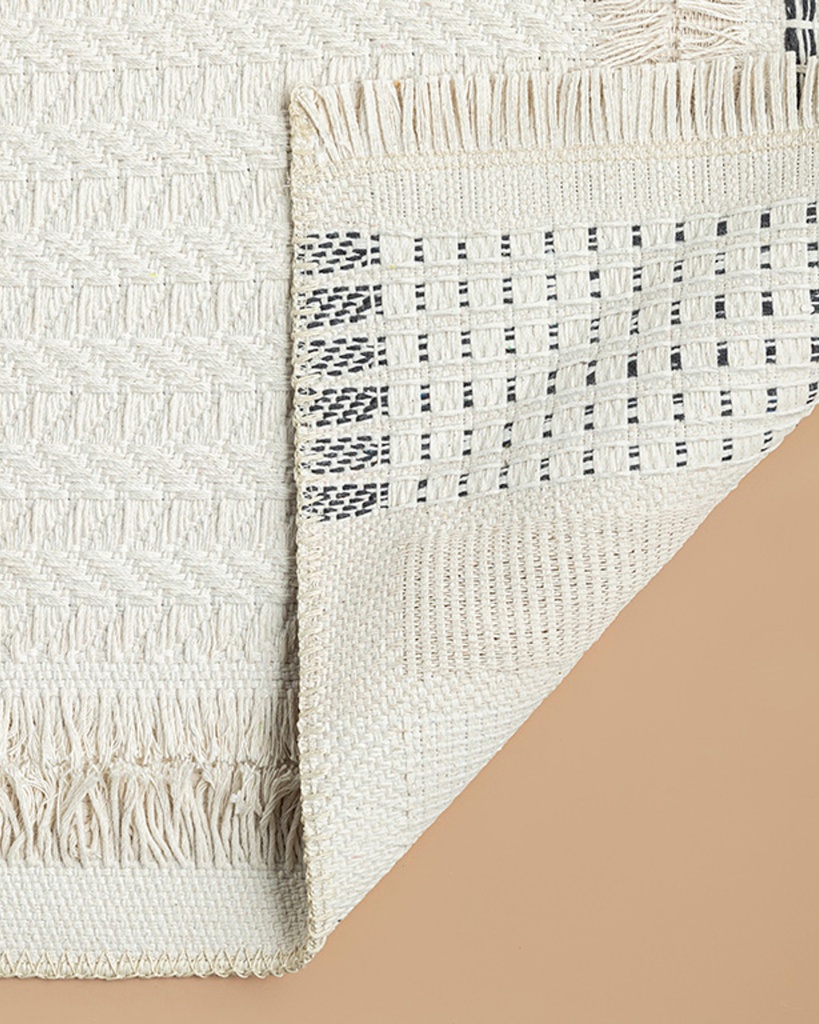 Helena Woven Rug Timeless