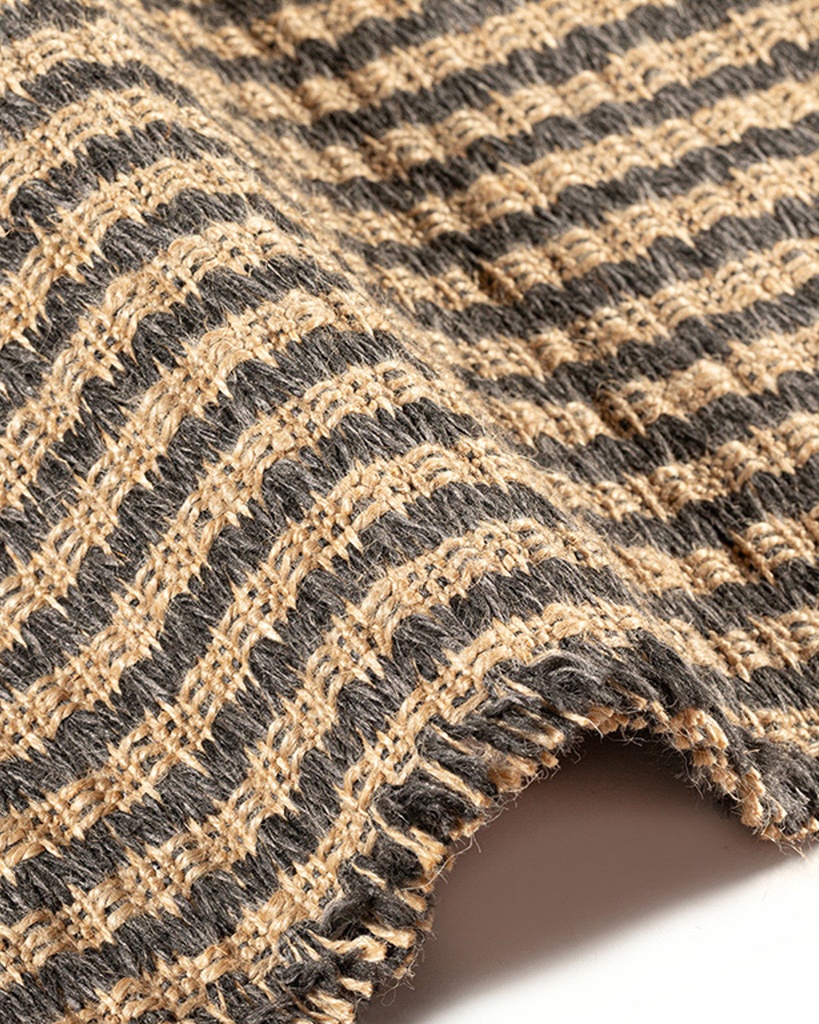 Coppa Decorative Jute Rug Timeless