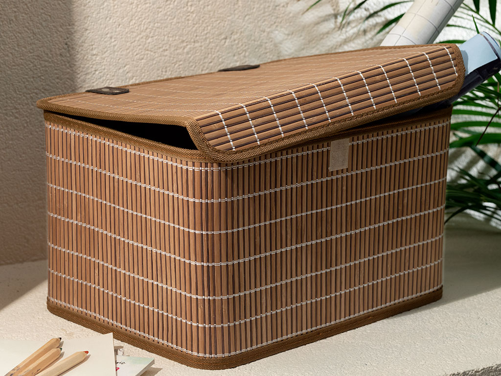 Hardwood Storage Box Timeless