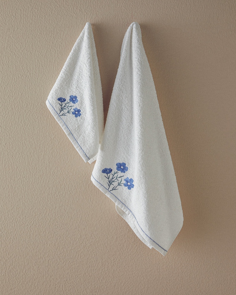 Creeper Face Towel Set Timeless