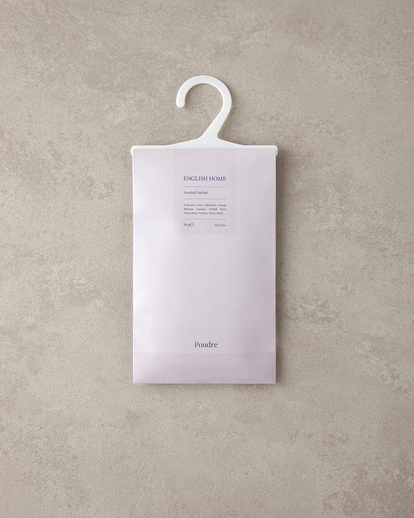 Poudre Scented Sachet Timeless