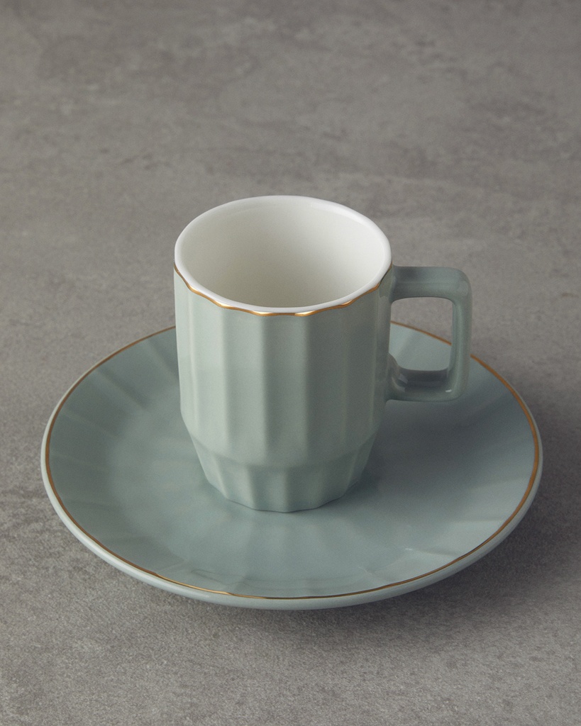 Angely Coffee Cup Set Timeless