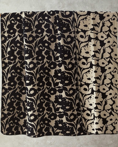 [10040076002] Autumn Garden Blanket MODERN MANIFEST