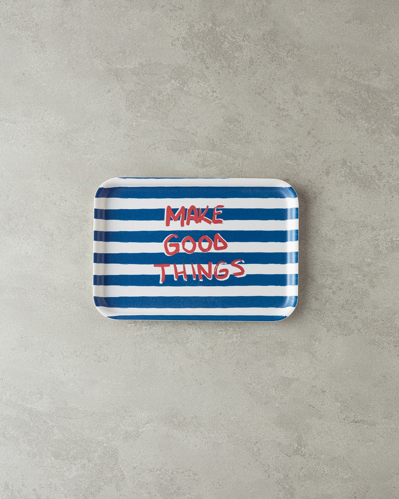 Jolly Waves Tray Jolly Marine