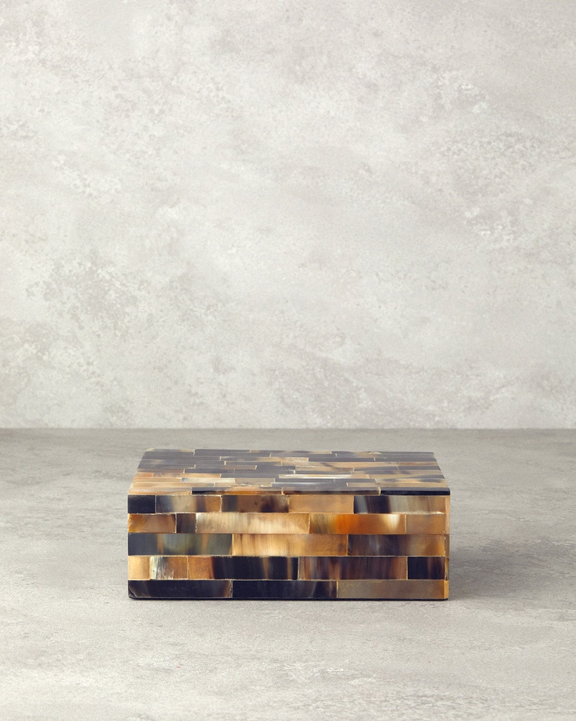 Antique Boho Decorative Box Luxury Collection