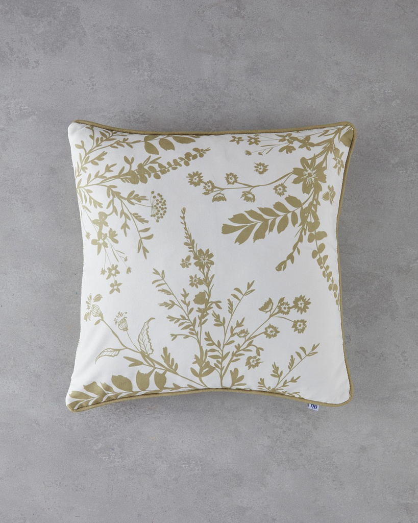 Sage Toss Pillow Cover Timeless