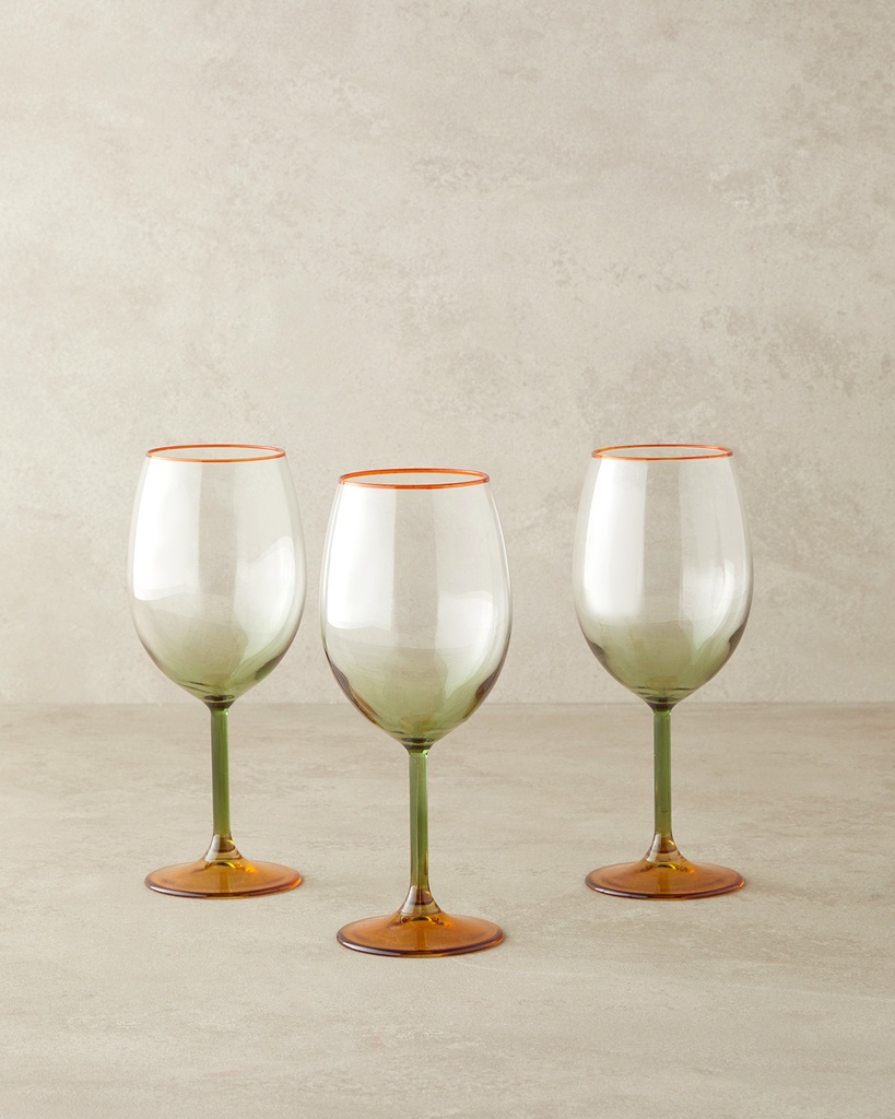 Citrus Chalice Ornate Retro