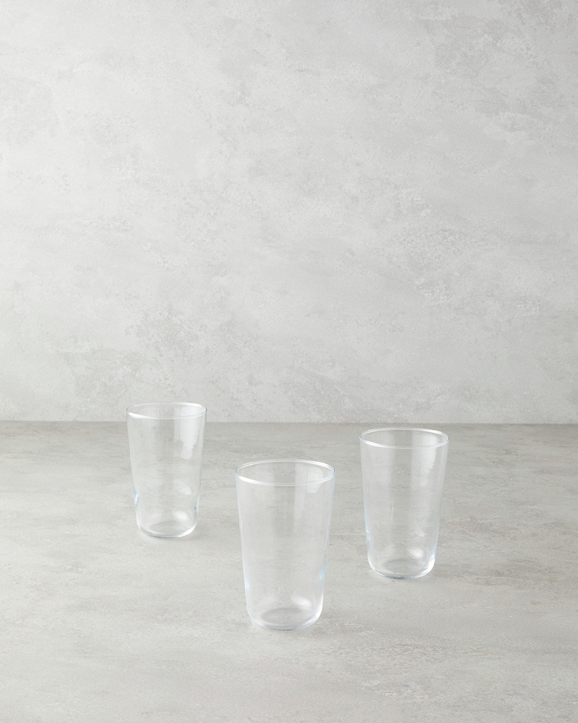 Cora Glass Basic Alt Segment