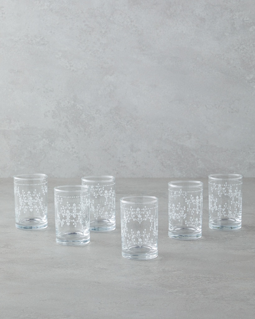 Spruce Glass Basic Üst Segment