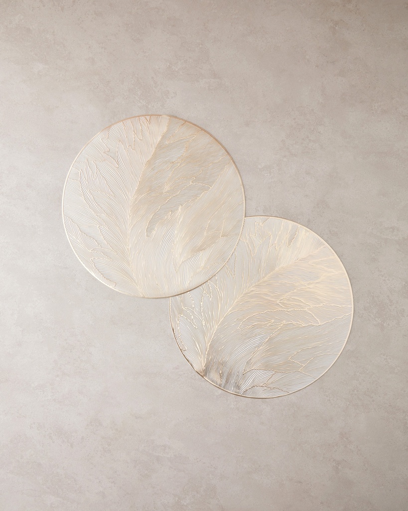 Glint Table Mat Basic Üst Segment