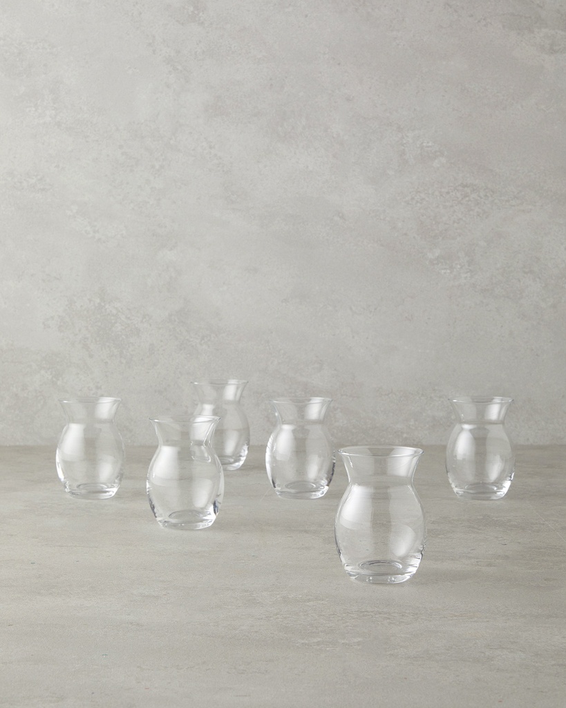 Rena Tea Glass Basic Üst Segment
