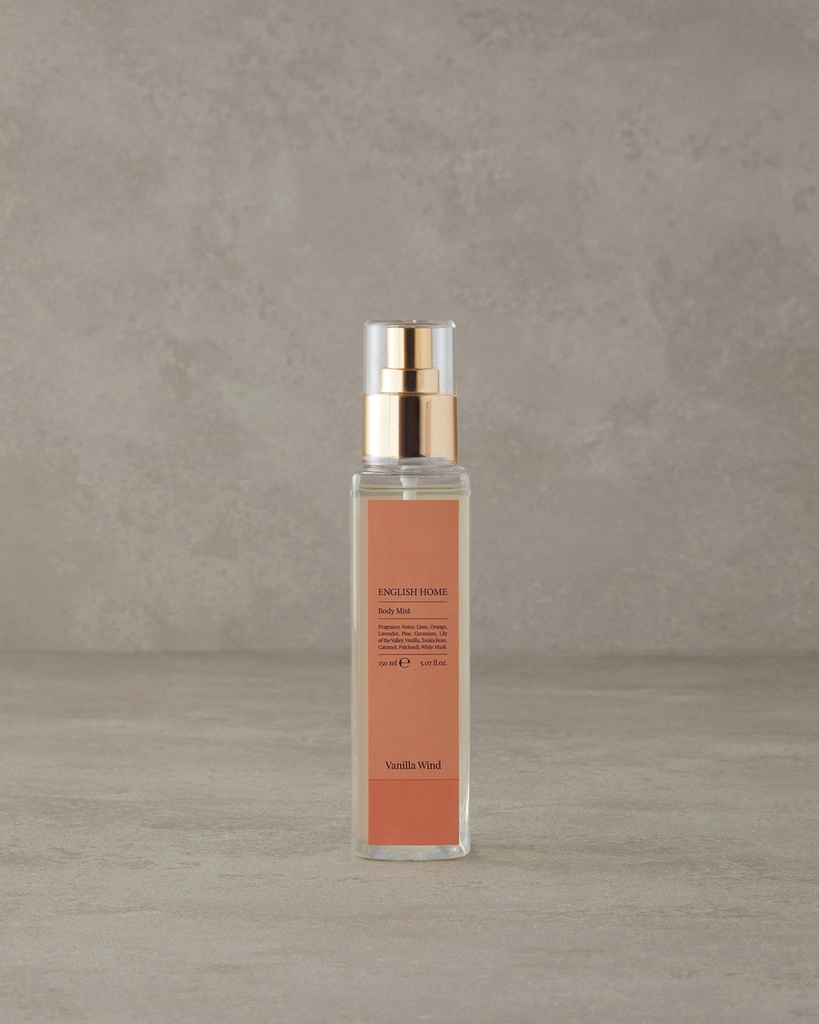 Vanilla Wind Body Mist Timeless
