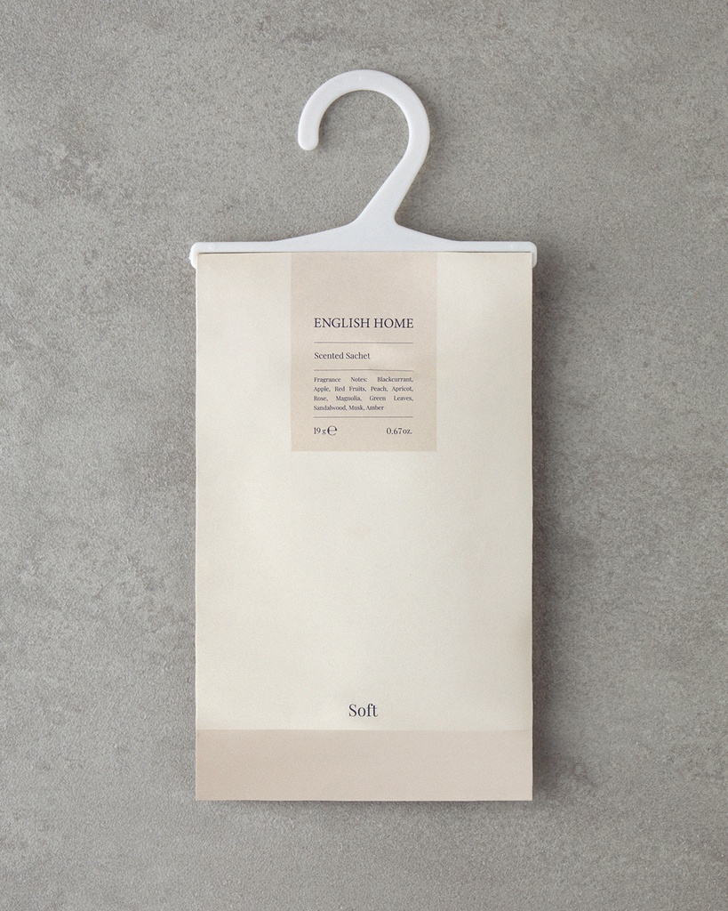 Soft Scented Sachet Timeless