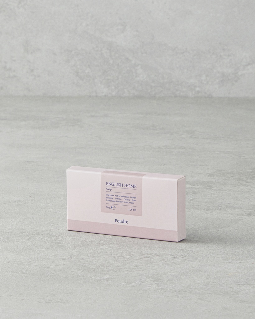 Poudre Solid Soap Timeless