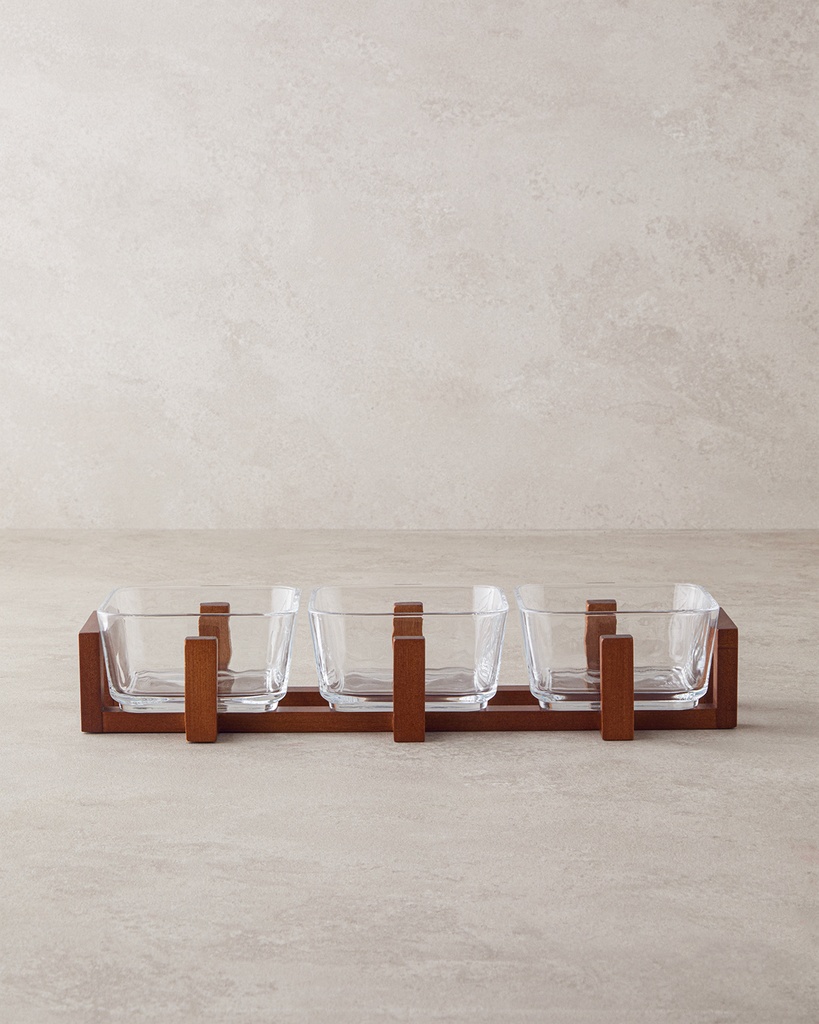 Blenda Serving Ware Basic Üst Segment