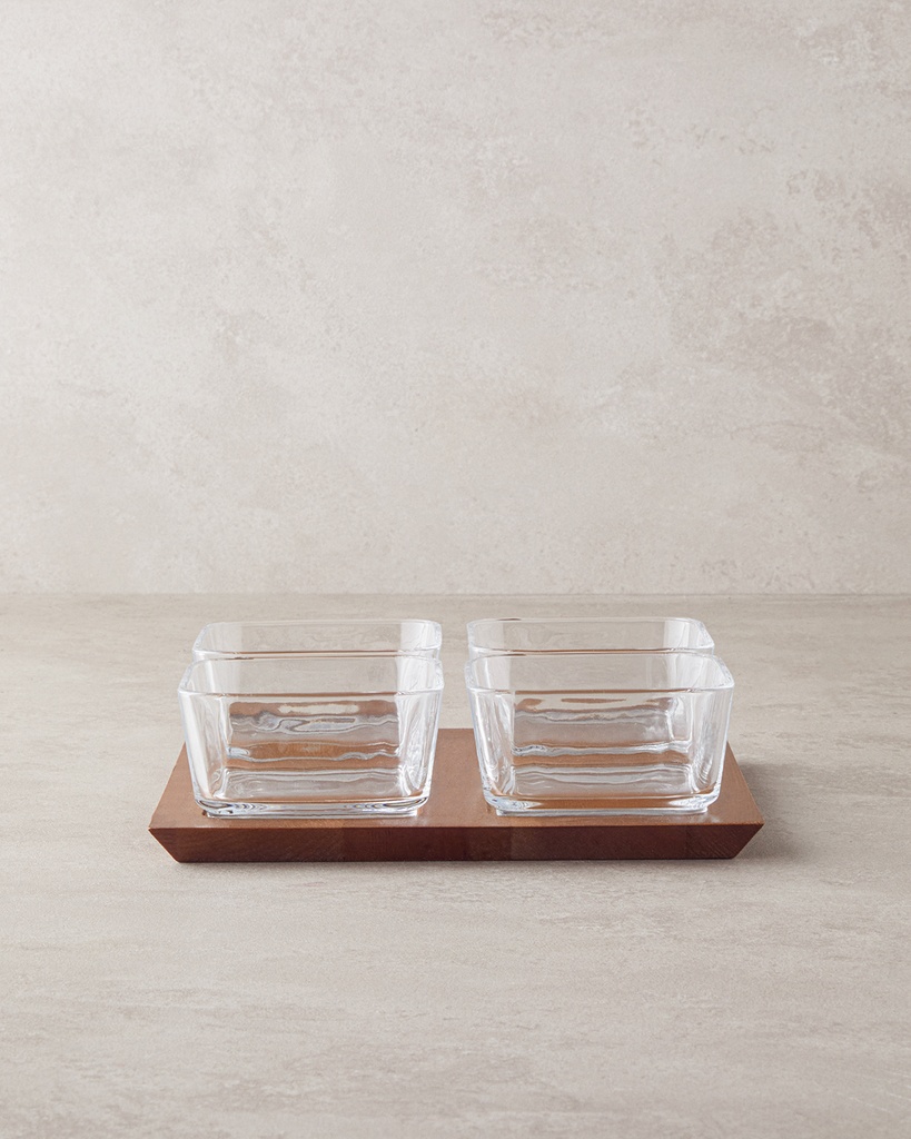 Blend Serving Ware Basic Üst Segment