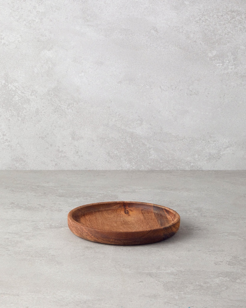 Timbered Serving Ware Basic Üst Segment