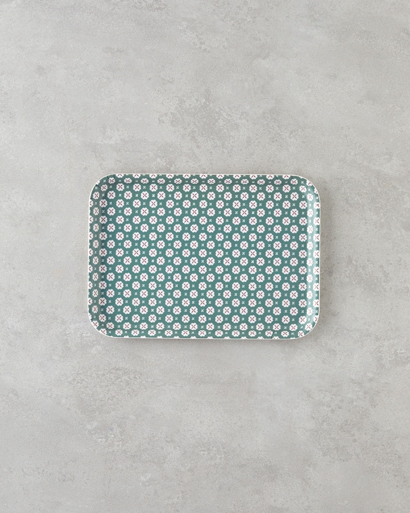 Verdant Tray Heritage