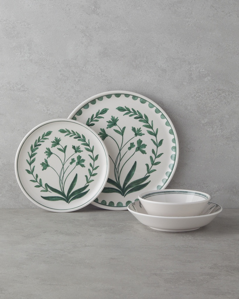 Mintopia Table Set Timeless
