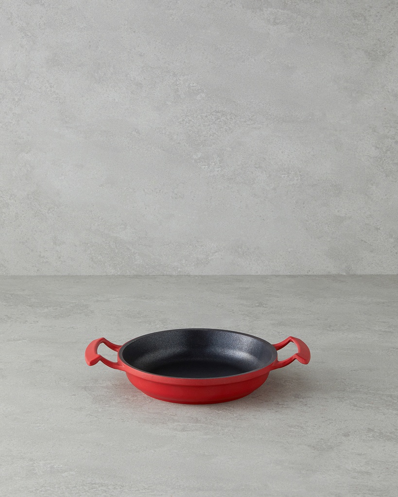 Prime Red Love Omelet Pan Timeless