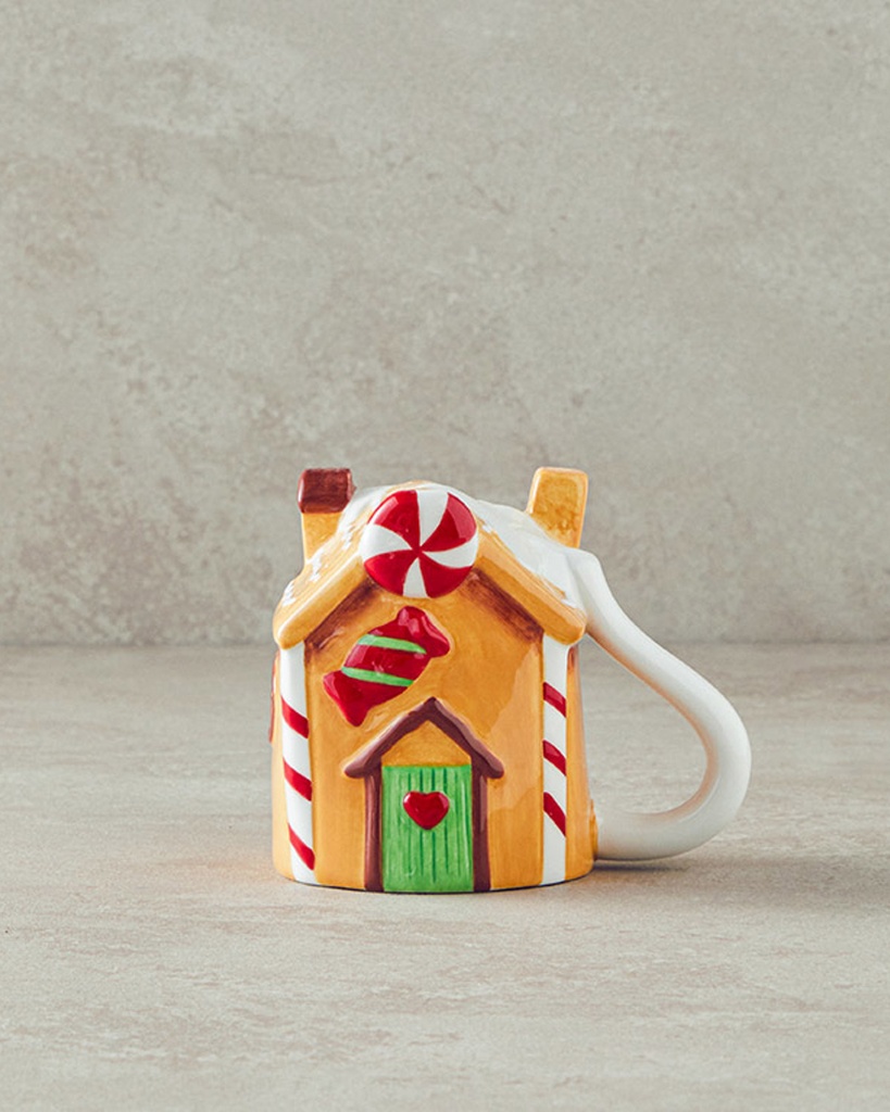 Pretty Home Mug Heritage New Year