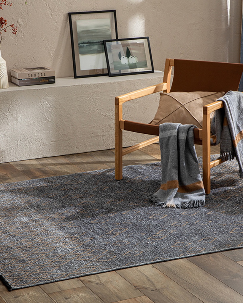 Diaz Woven Carpet Timeless