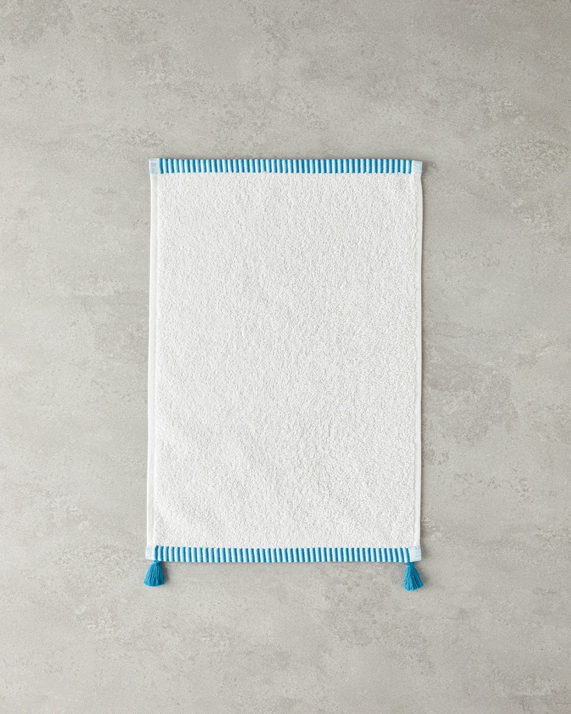 Colorful Lines Hand Towel Timeless